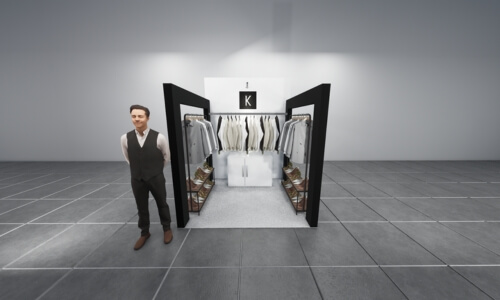 , Harga Paket Booth 1-6 Juta