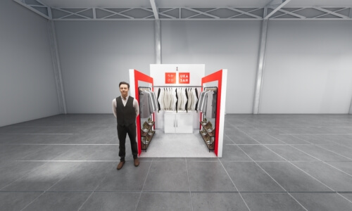 , Harga Paket Booth 1-6 Juta