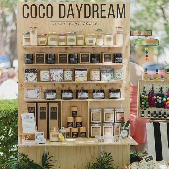 , Harga Paket Booth 1-6 Juta