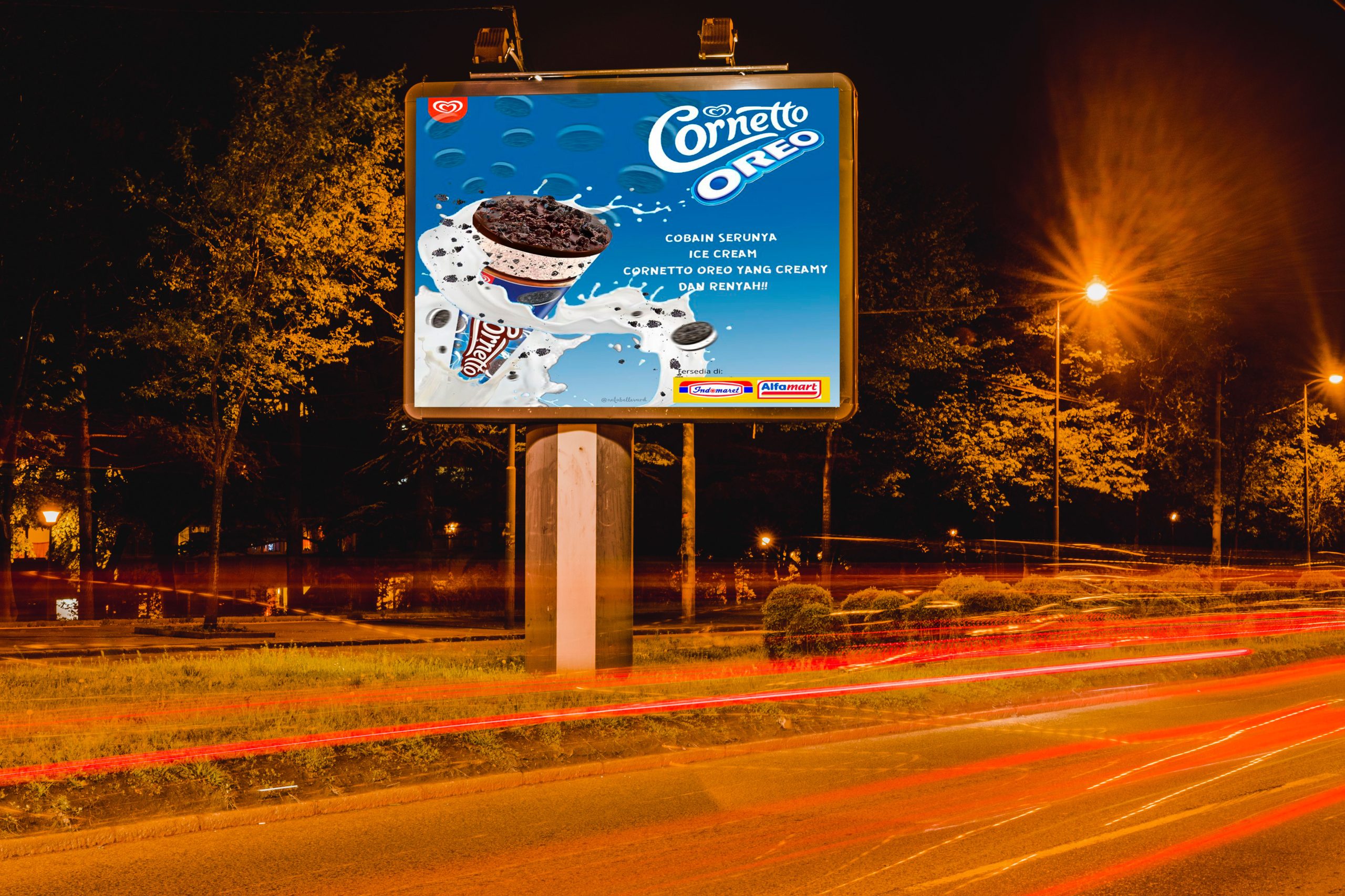 BILLBOARD 2 , Ubah Event Biasa Menjadi Spektakuler dengan LED Screen Videotron Premium