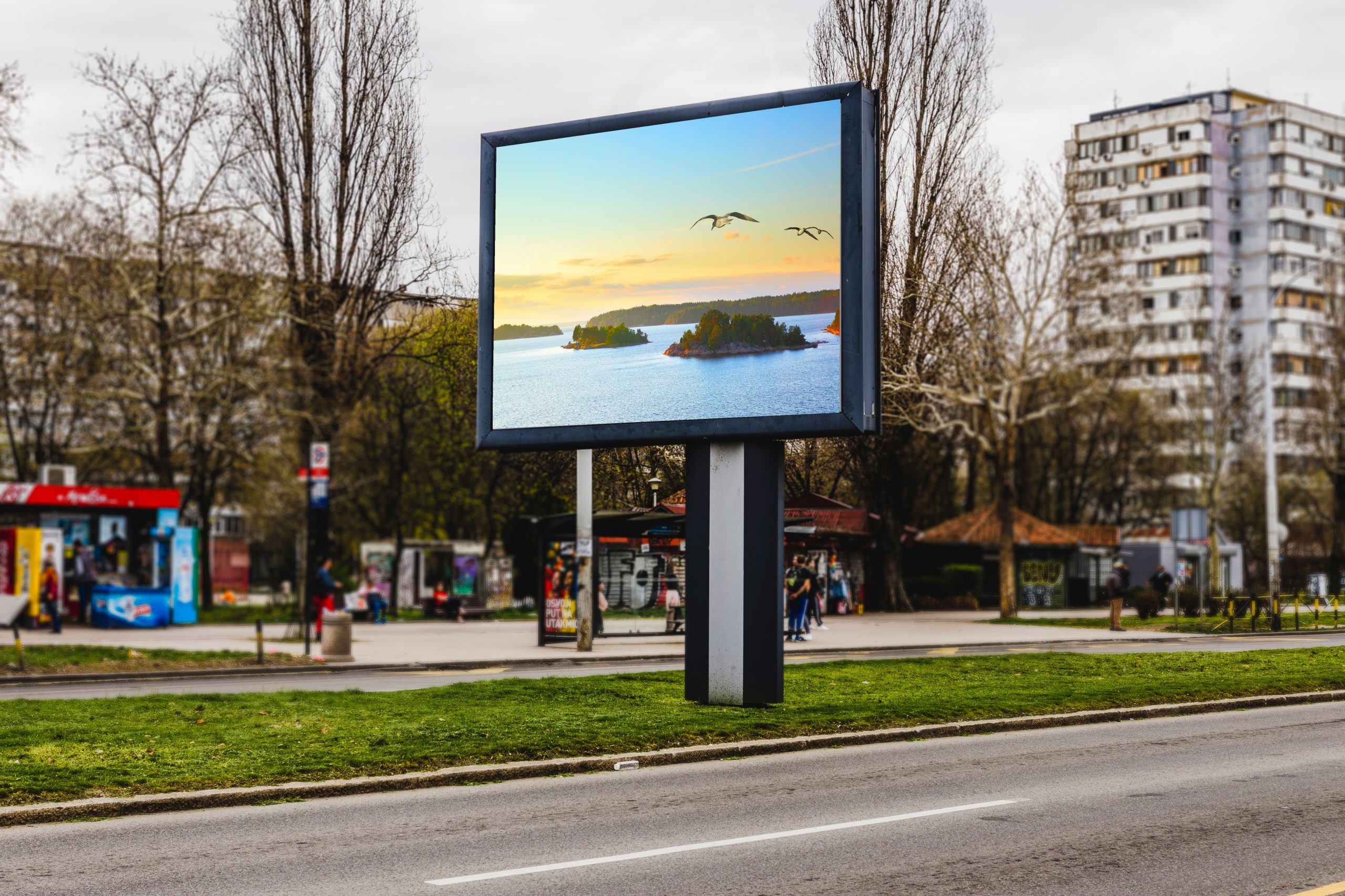 BILLBOARD , Ubah Event Biasa Menjadi Spektakuler dengan LED Screen Videotron Premium