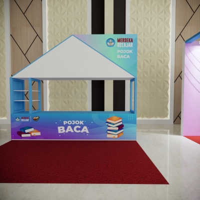 , Harga Paket Booth 1-6 Juta