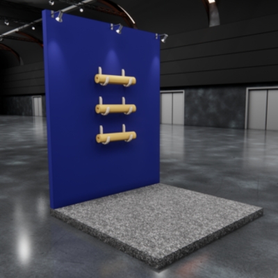 , Harga Paket Booth 1-6 Juta