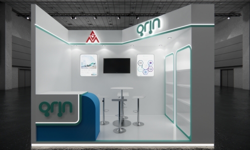 , Harga Paket Booth 40-60 Juta