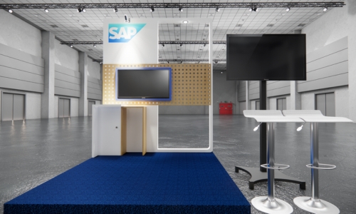 , Harga Paket Booth 40-60 Juta