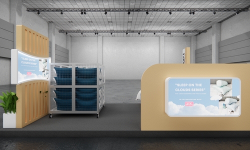 , Harga Paket Booth 40-60 Juta