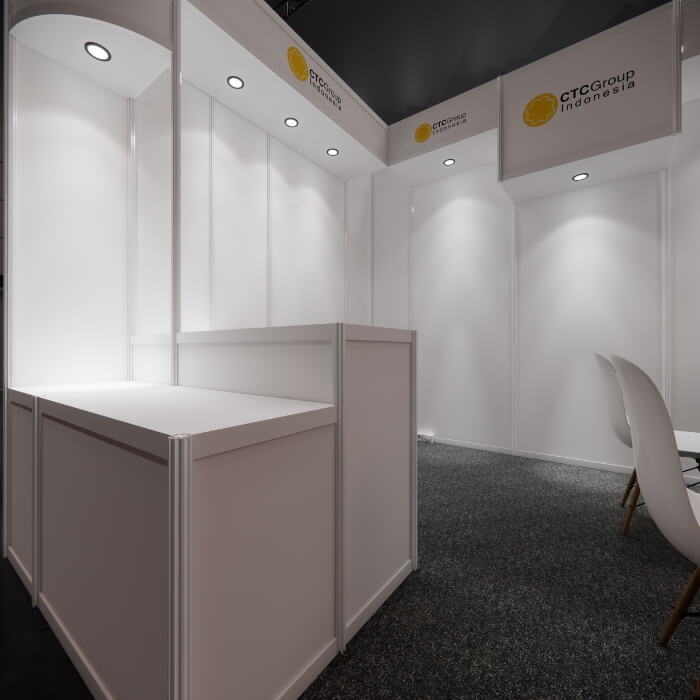 , Harga Paket Booth 15-30 Juta