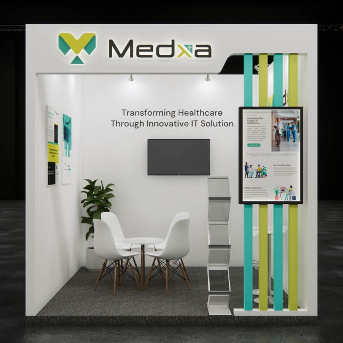 , Harga Paket Booth 15-30 Juta