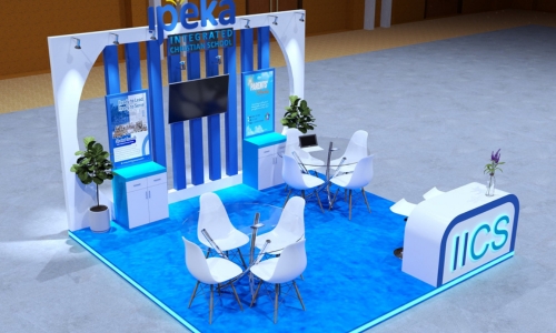 , Harga Paket Booth 15-30 Juta