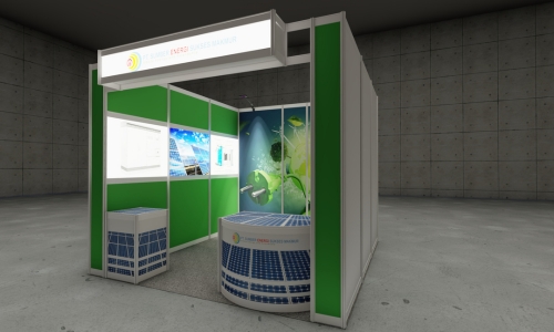 , Harga Paket Booth 15-30 Juta