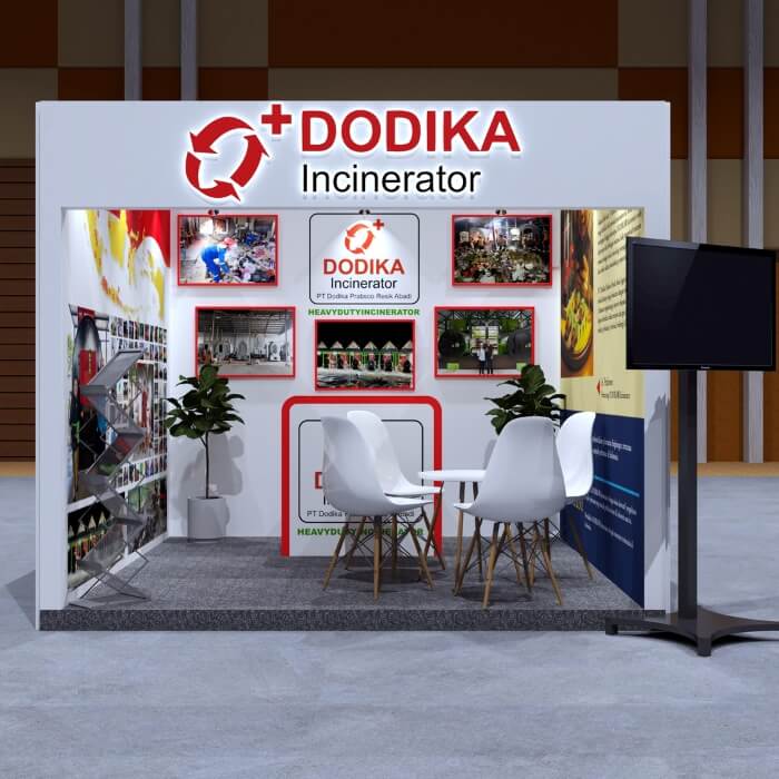 , Harga Paket Booth 15-30 Juta