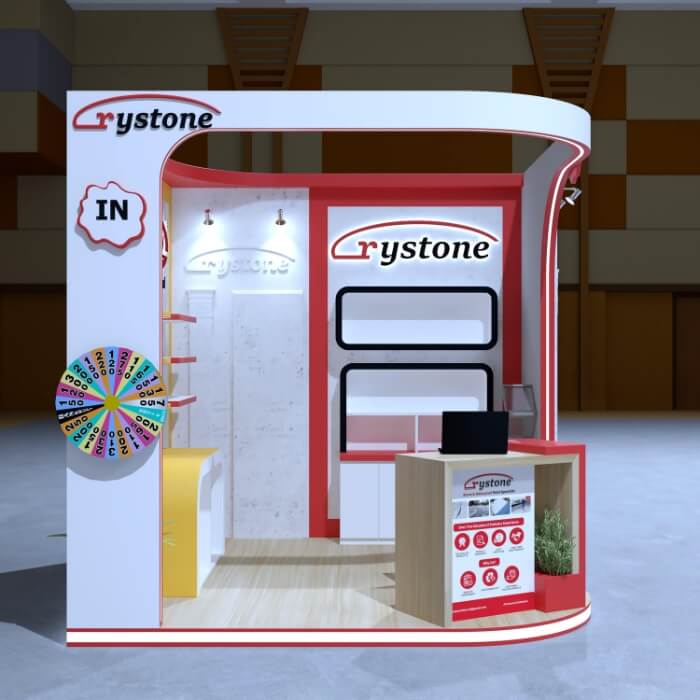 , Harga Paket Booth 15-30 Juta