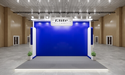 , Harga Paket Booth 40-60 Juta