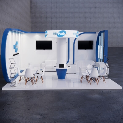 , Harga Paket Booth 40-60 Juta