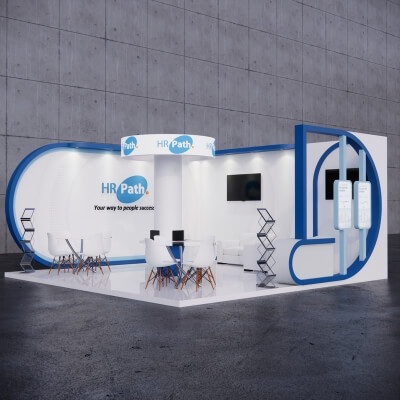 , Harga Paket Booth 40-60 Juta