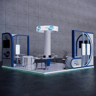 , Harga Paket Booth 40-60 Juta