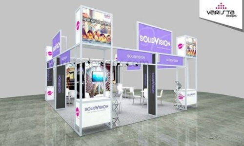 , Harga Paket Booth 40-60 Juta