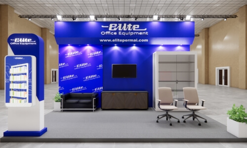 , Harga Paket Booth 40-60 Juta