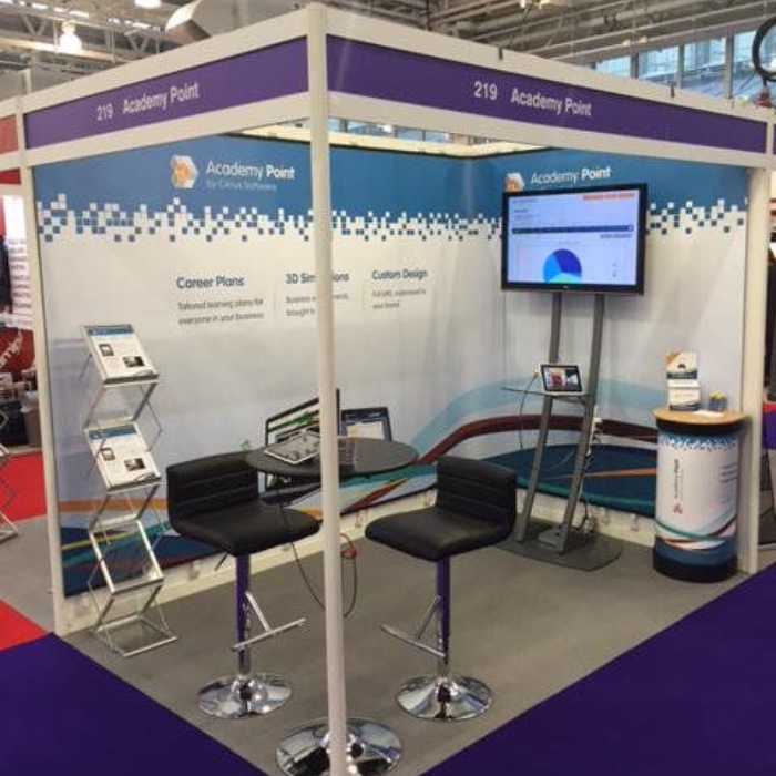 , Harga Paket Booth 1-6 Juta