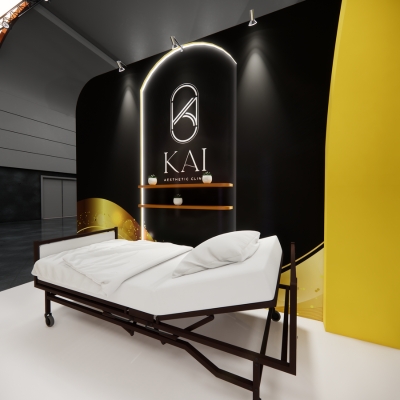 , Harga Paket Booth 40-60 Juta