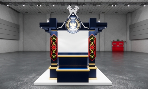 , Harga Paket Booth 40-60 Juta