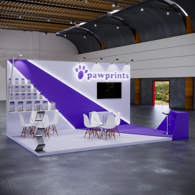 , Harga Paket Booth 40-60 Juta