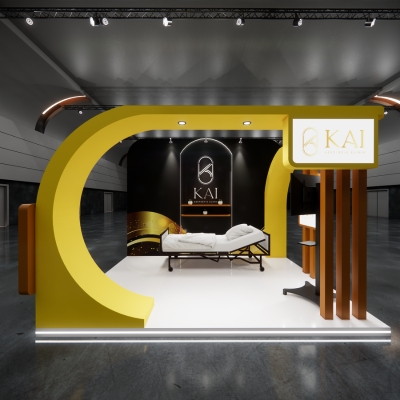 , Harga Paket Booth 40-60 Juta