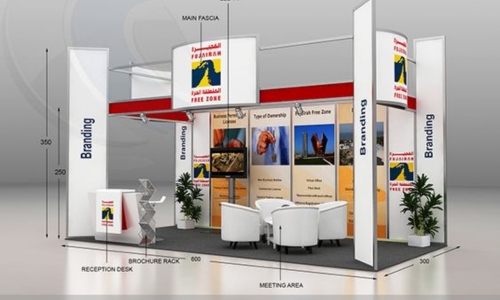 , Harga Paket Booth 40-60 Juta