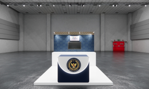 , Harga Paket Booth 40-60 Juta