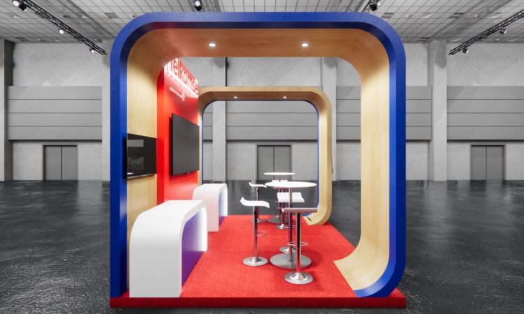 , Harga Paket Booth 40-60 Juta