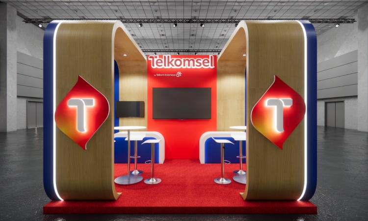 , Harga Paket Booth 40-60 Juta