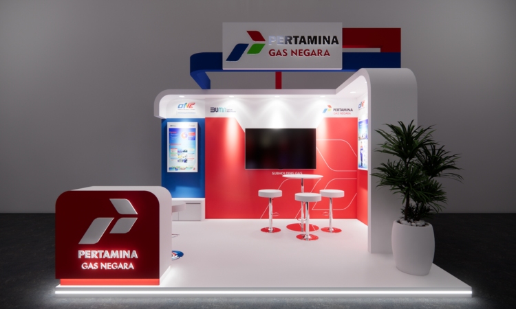 , Harga Paket Booth 40-60 Juta