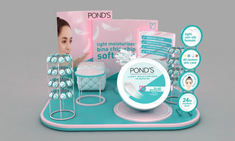 , Harga Paket Booth 40-60 Juta