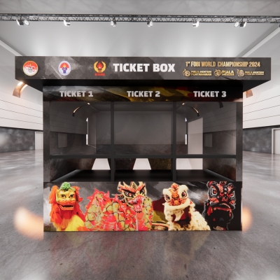 , Harga Paket Booth 40-60 Juta