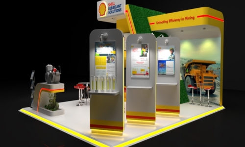 , Harga Paket Booth 80-100 Juta