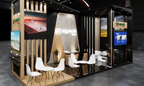 , Harga Paket Booth 80-100 Juta