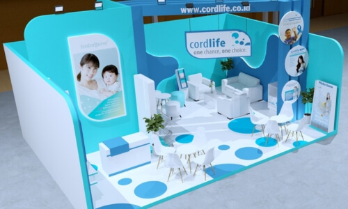 , Harga Paket Booth 80-100 Juta