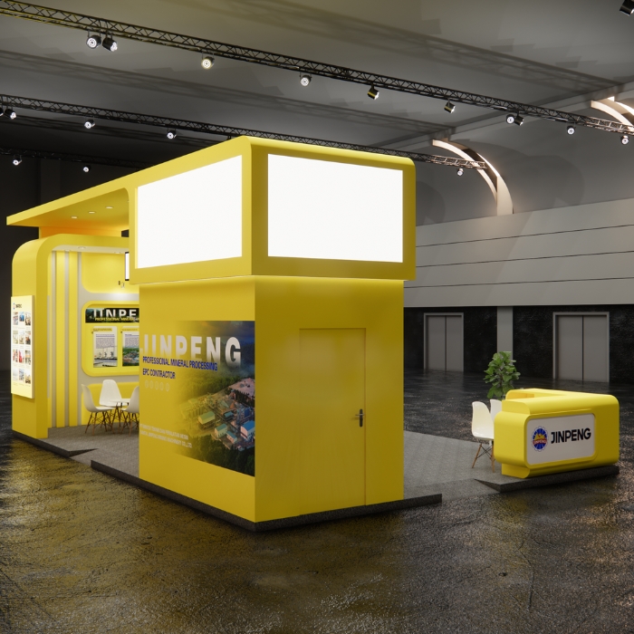 , Harga Paket Booth 80-100 Juta