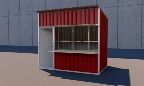 , Harga Paket Booth 80-100 Juta