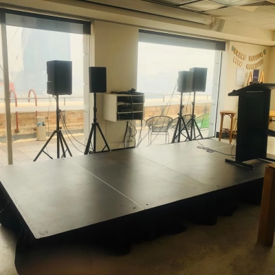 , Sewa Sound System