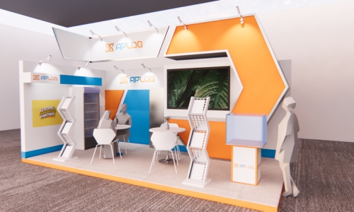 , Harga Paket Booth 40-60 Juta