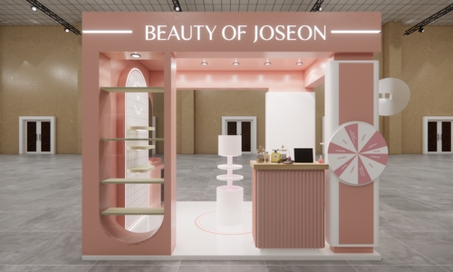 , Harga Paket Booth 40-60 Juta