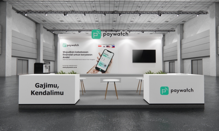 , Harga Paket Booth 40-60 Juta