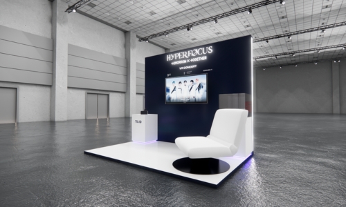 , Harga Paket Booth 40-60 Juta