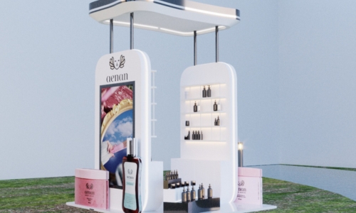 , Harga Paket Booth 40-60 Juta