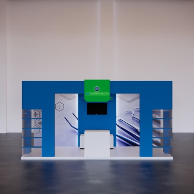 , Harga Paket Booth 40-60 Juta