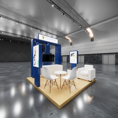 , Harga Paket Booth 40-60 Juta