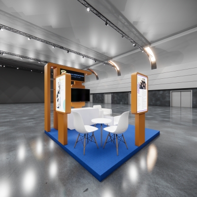 , Harga Paket Booth 40-60 Juta