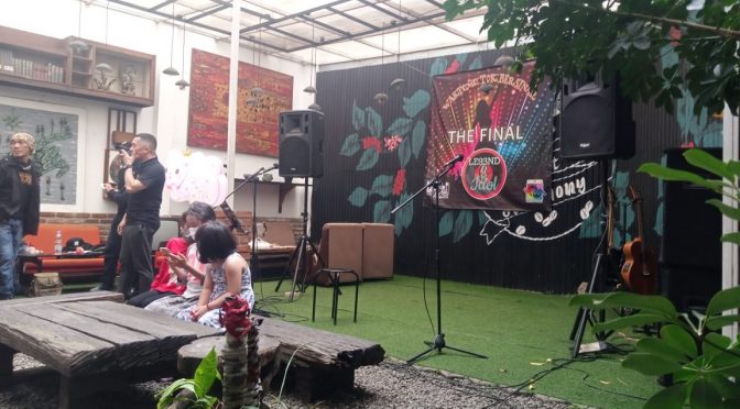 , Sewa Sound System