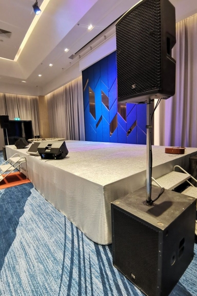 , Sewa Sound System